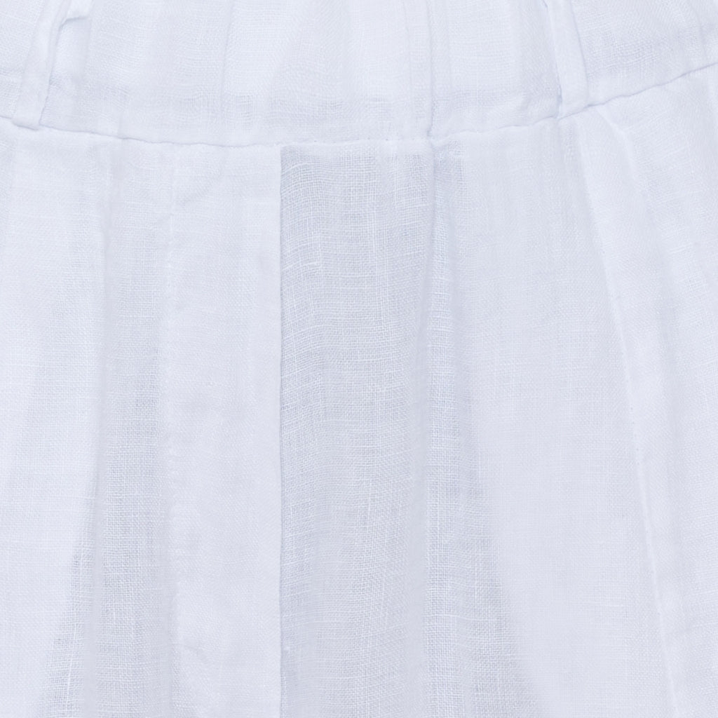 MARTA DU CHATEAU Marta du Chateau dam byxor MdcEvra TC16635M Pant Optical White
