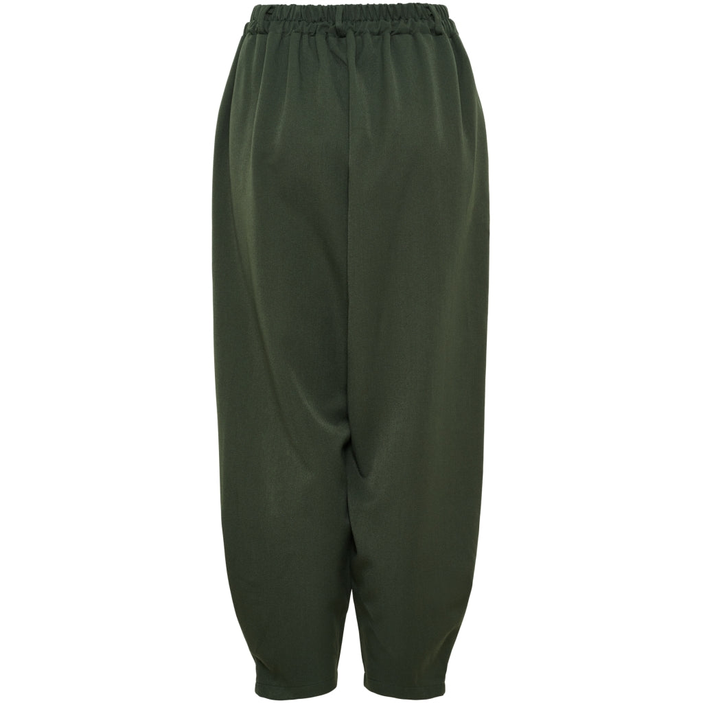 MARTA DU CHATEAU Marta du Chateau dam byxor MdcFienna 56172/S Pant Military