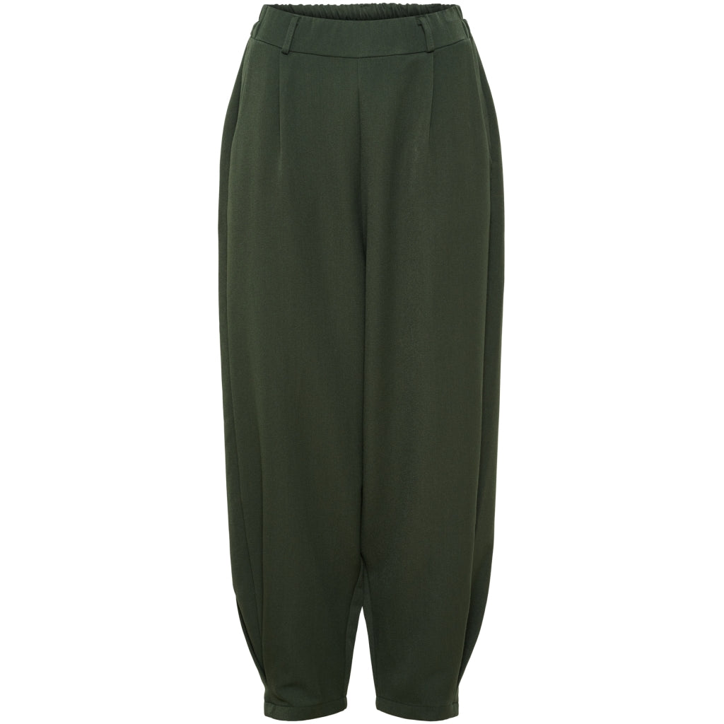 MARTA DU CHATEAU Marta du Chateau dam byxor MdcFienna 56172/S Pant Military