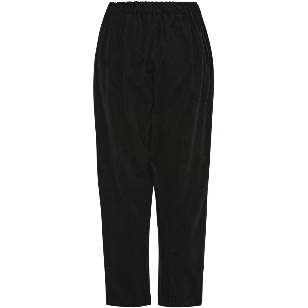 MARTA DU CHATEAU Marta du Chateau dam byxor MdcGenevieve 246122 Pant Black