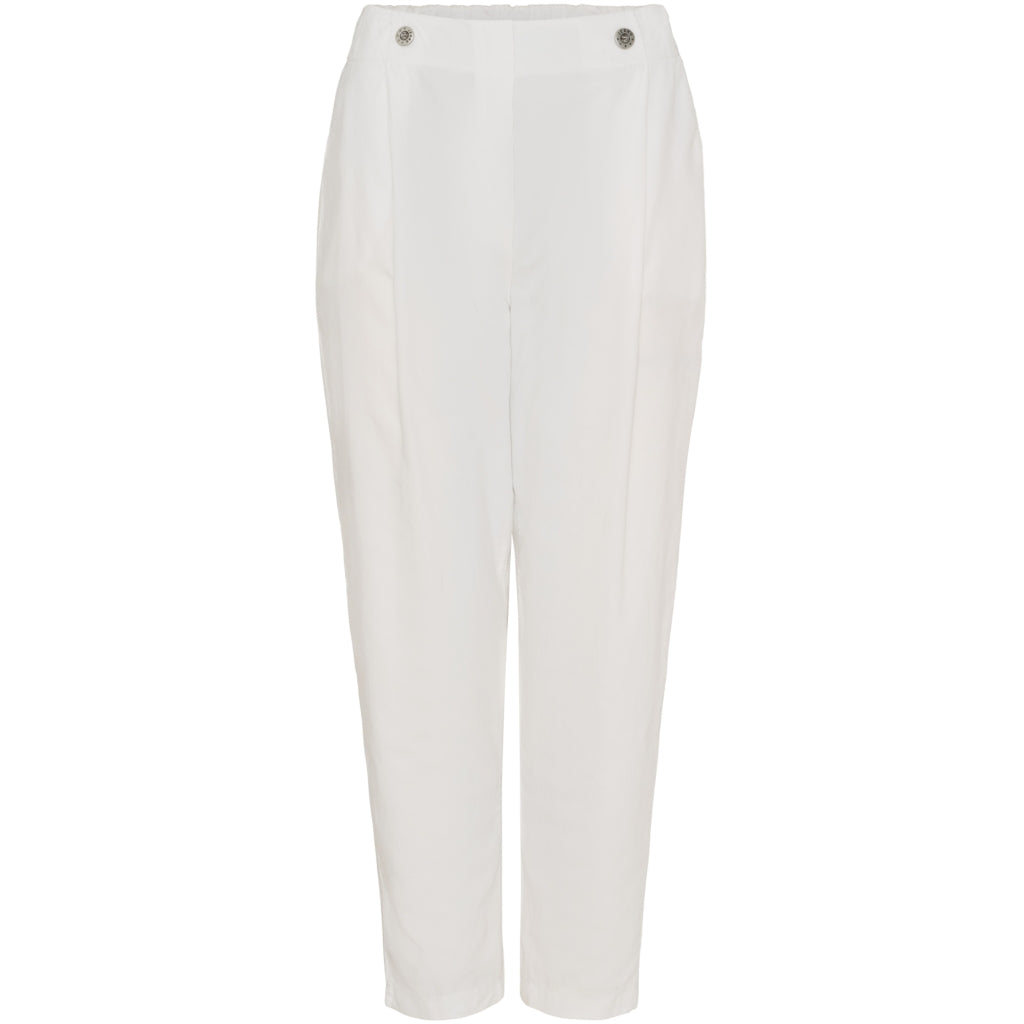 MARTA DU CHATEAU Marta du Chateau dam byxor MdcGenevieve 246122 Pant Milk