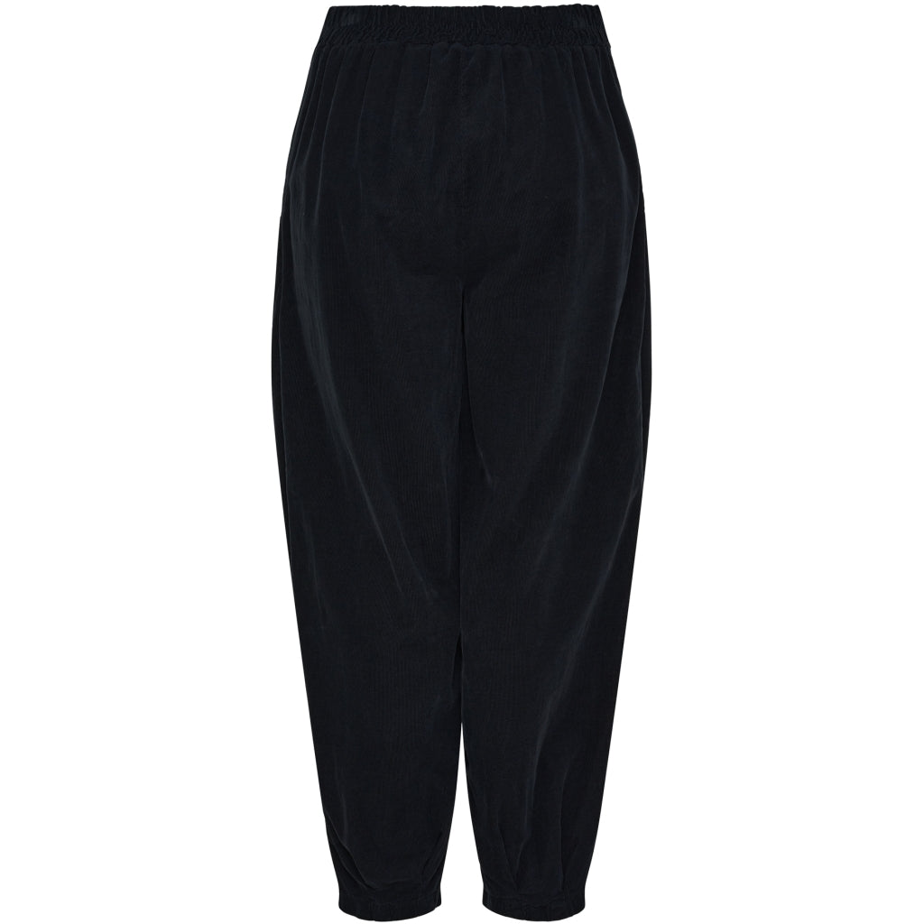 MARTA DU CHATEAU Marta du Chateau dam byxor MdcGertrud 7635 Pant Black