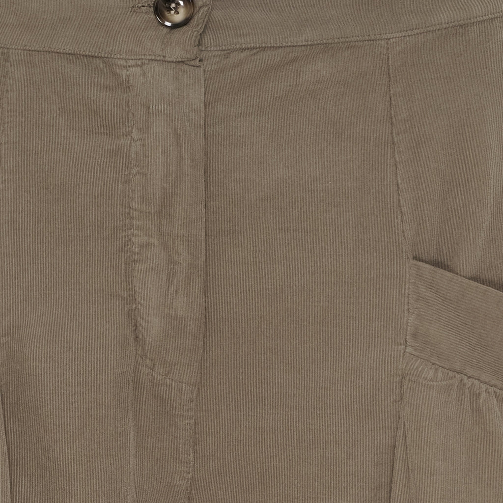 MARTA DU CHATEAU Marta du Chateau dam byxor MdcGertrud 7635 Pant Fango