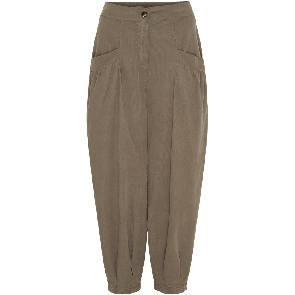 MARTA DU CHATEAU Marta du Chateau dam byxor MdcGertrud 7635 Pant Fango
