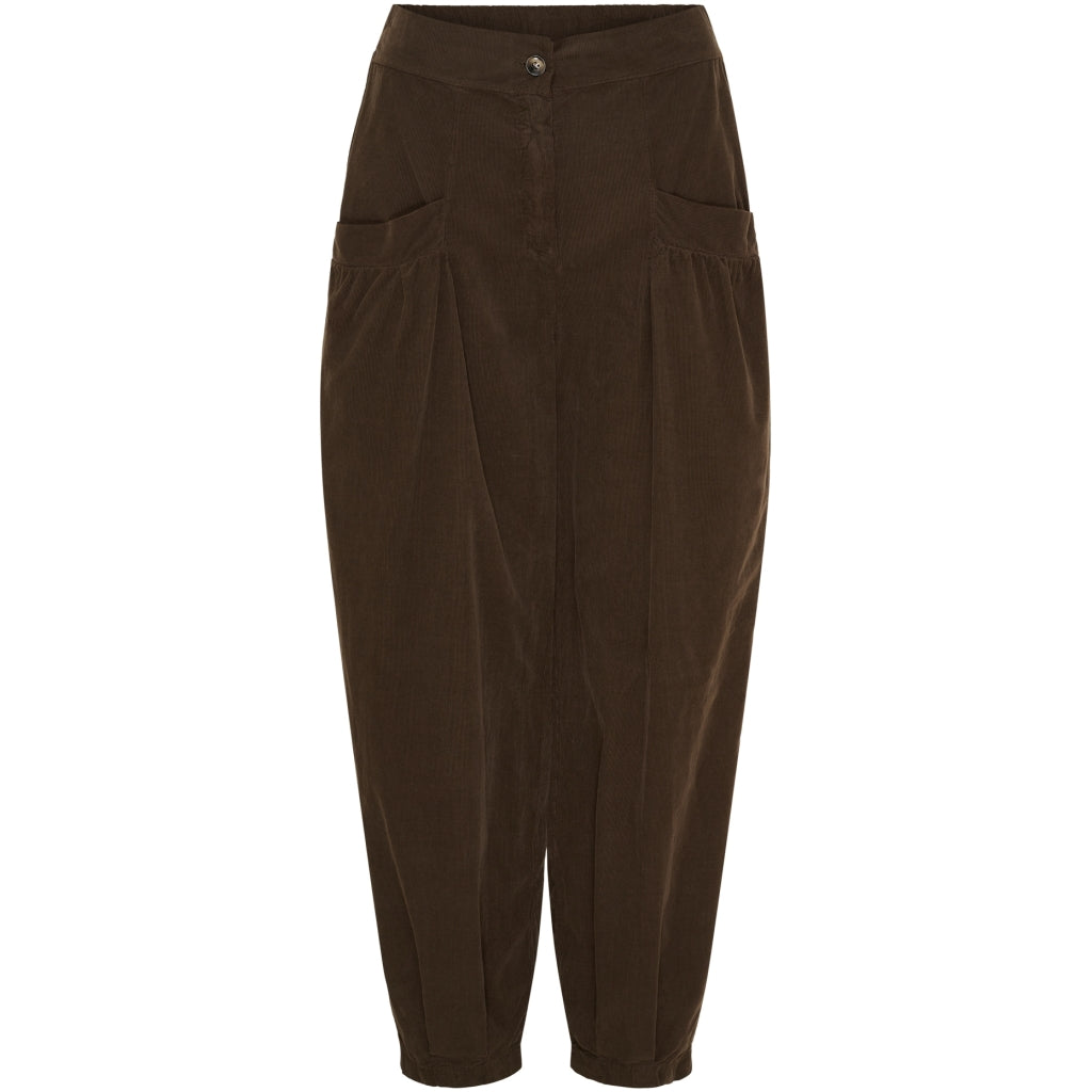 MARTA DU CHATEAU Marta du Chateau dam byxor MdcGertrud 7635 Pant Moro