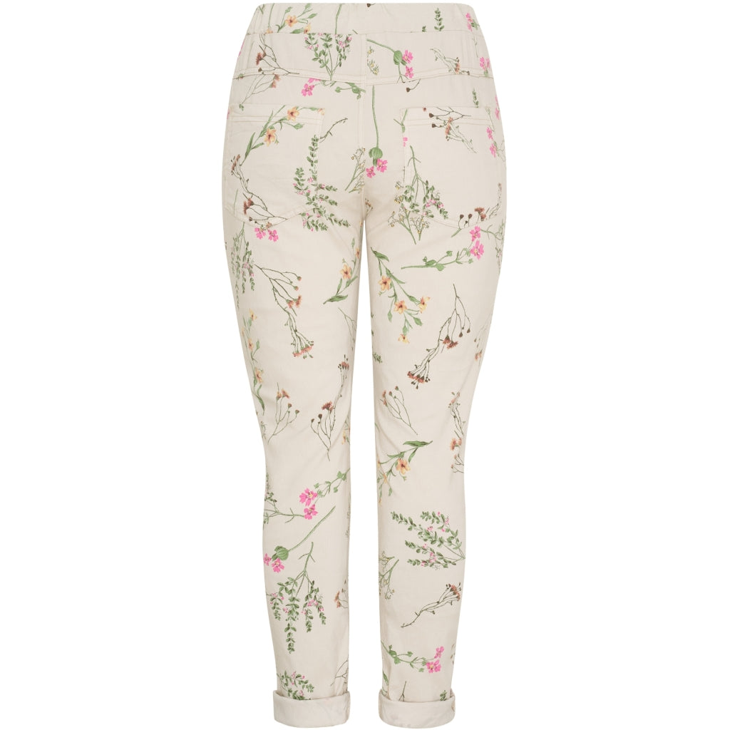 MARTA DU CHATEAU Marta du Chateau dam byxor MdcHarriet 21790 Pant Beige