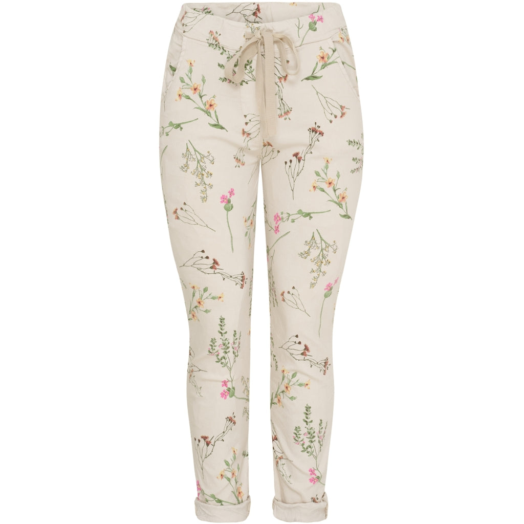 MARTA DU CHATEAU Marta du Chateau dam byxor MdcHarriet 21790 Pant Beige
