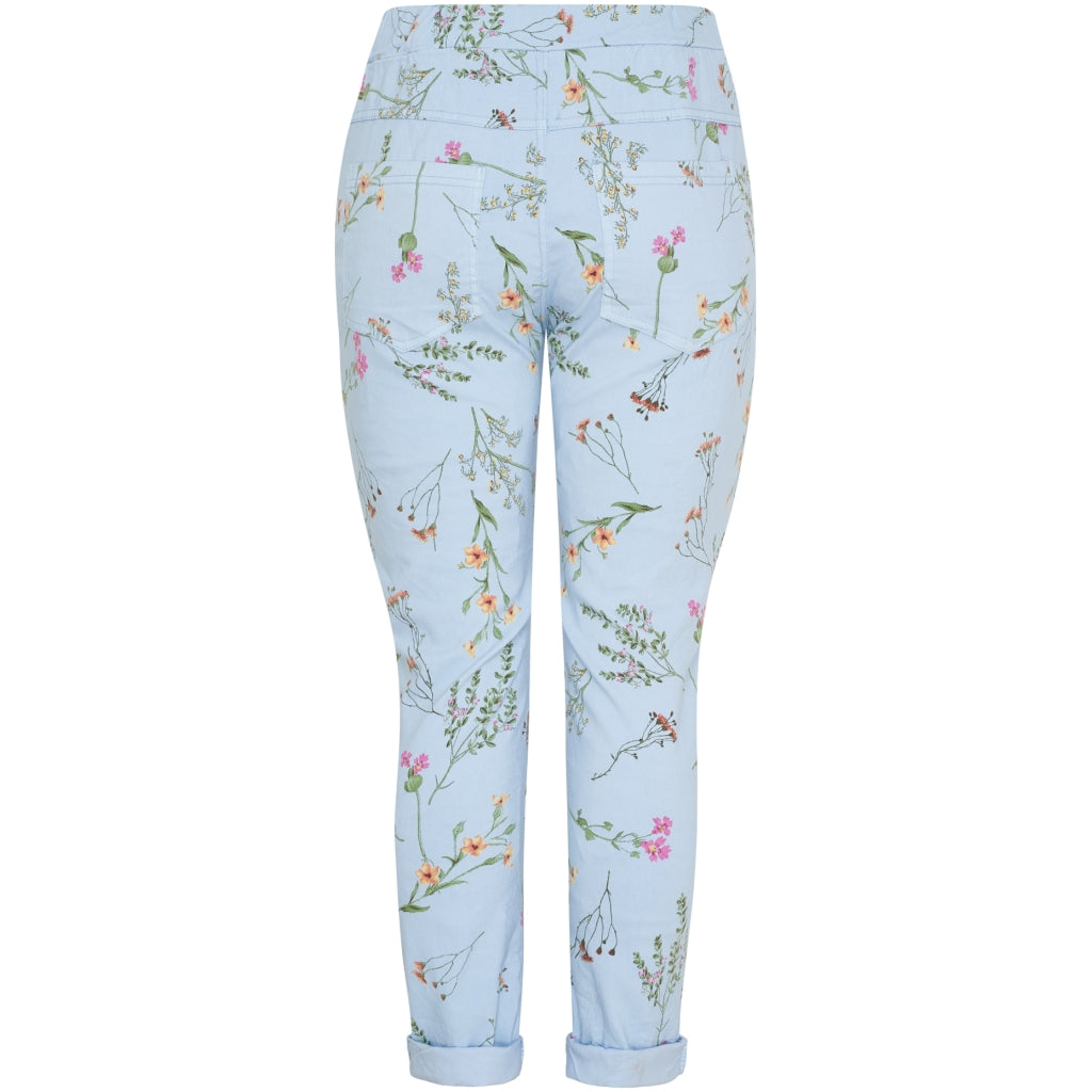 MARTA DU CHATEAU Marta du Chateau dam byxor MdcHarriet 21790 Pant Sky Blue