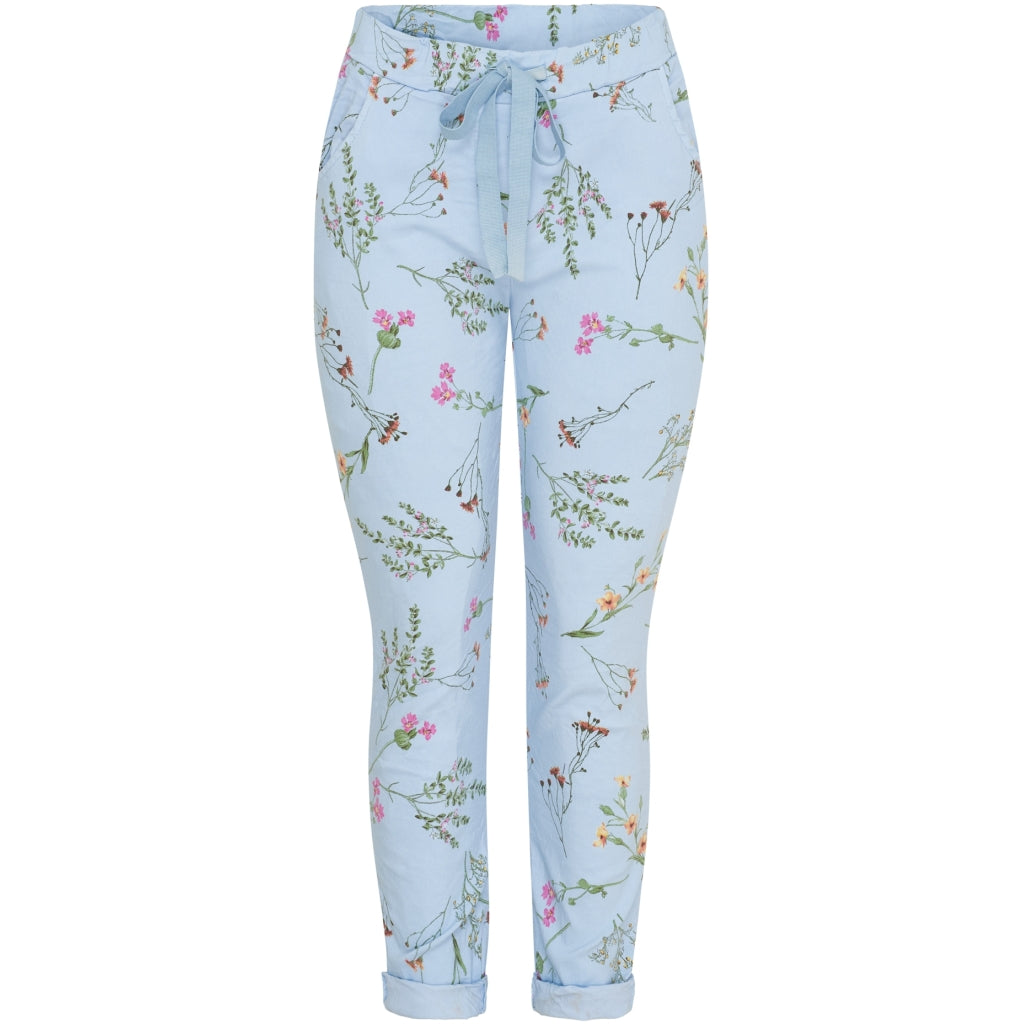 MARTA DU CHATEAU Marta du Chateau dam byxor MdcHarriet 21790 Pant Sky Blue