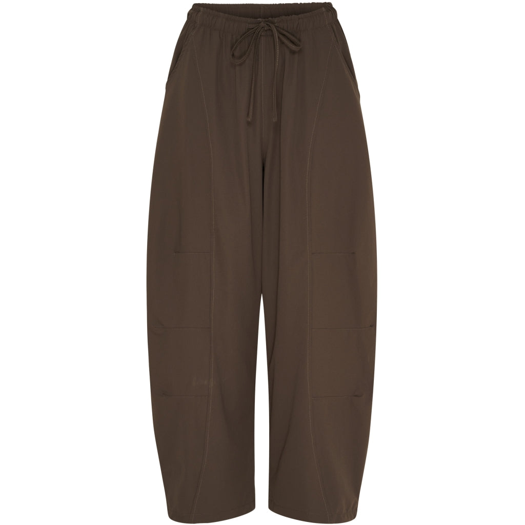 MARTA DU CHATEAU Marta du Chateau dam byxor MdcIsa 56575M Pant Coffee