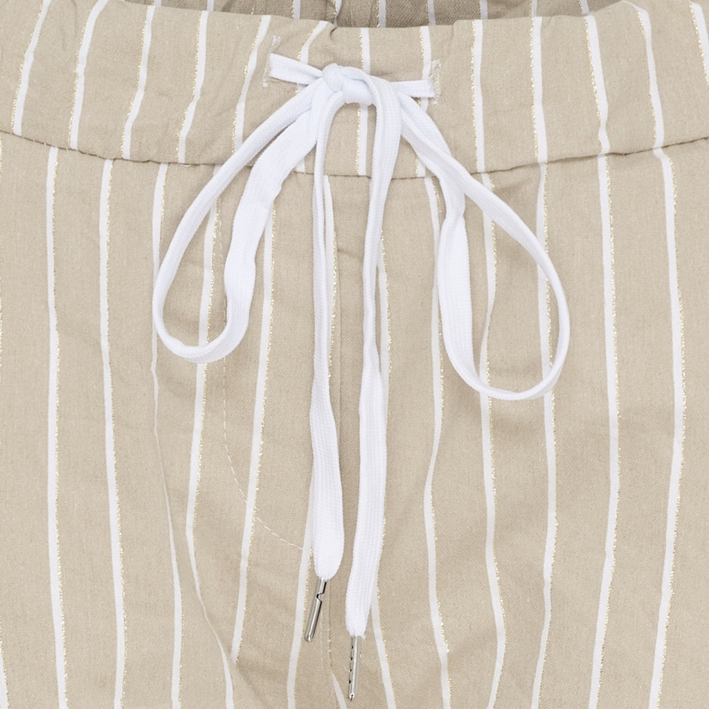 MARTA DU CHATEAU Marta du Chateau dam byxor MdcIvy 21920 Pant Beige