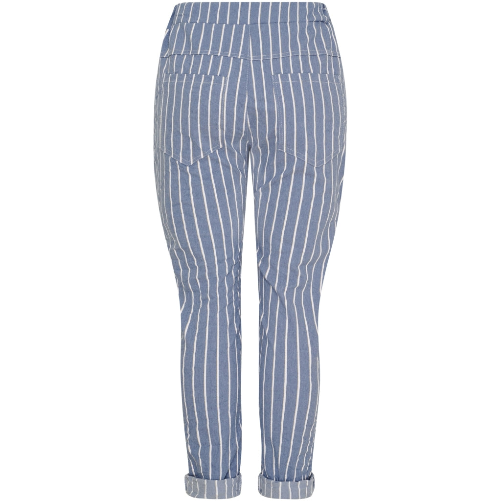 MARTA DU CHATEAU Marta du Chateau dam byxor MdcIvy 21920 Pant Jeans