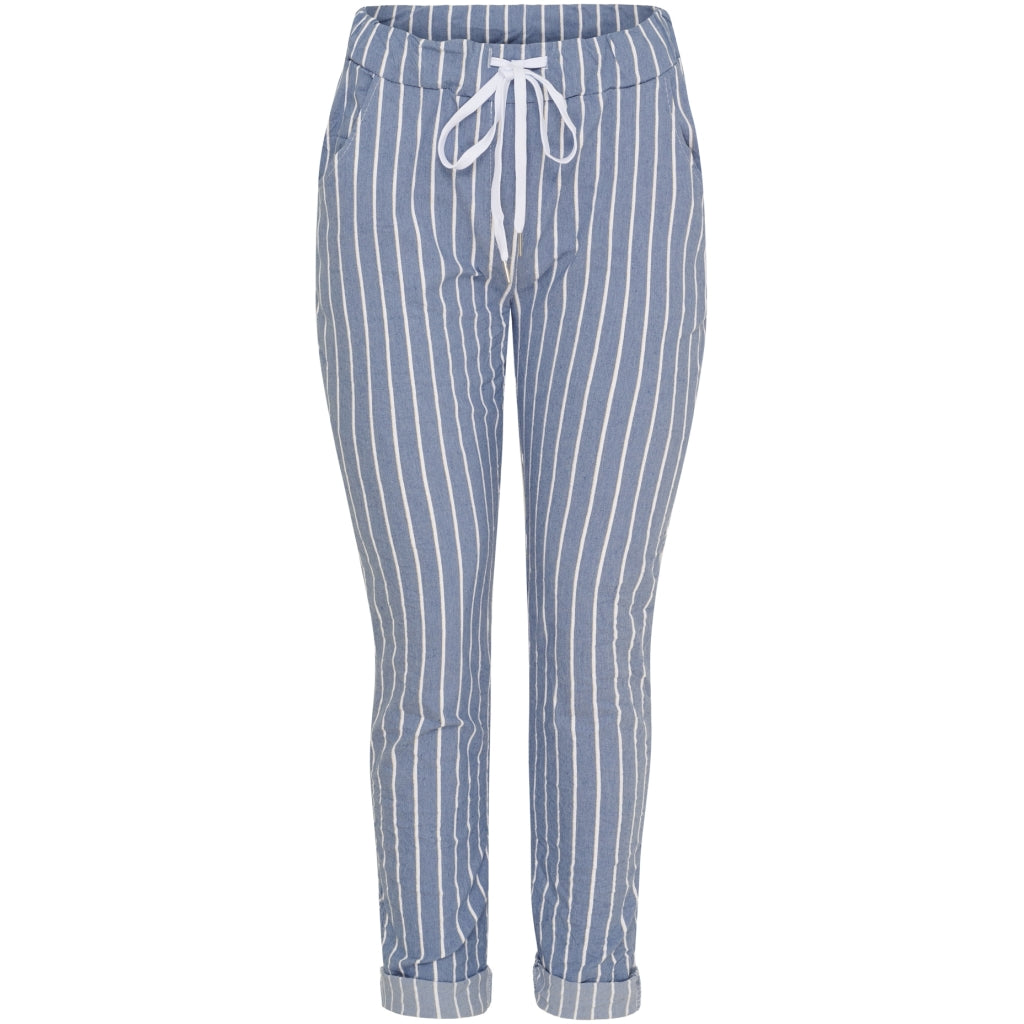 MARTA DU CHATEAU Marta du Chateau dam byxor MdcIvy 21920 Pant Jeans