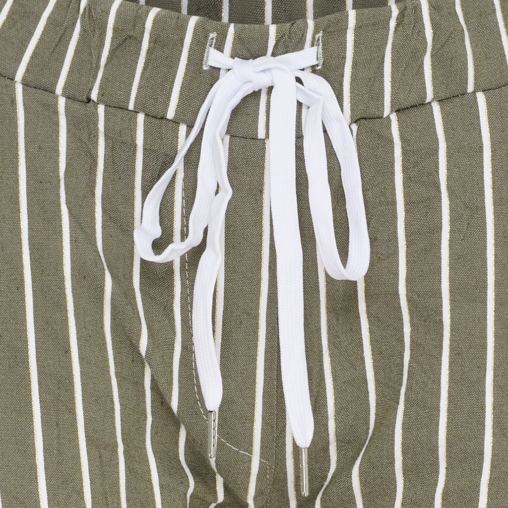 MARTA DU CHATEAU Marta du Chateau dam byxor MdcIvy 21920 Pant Military