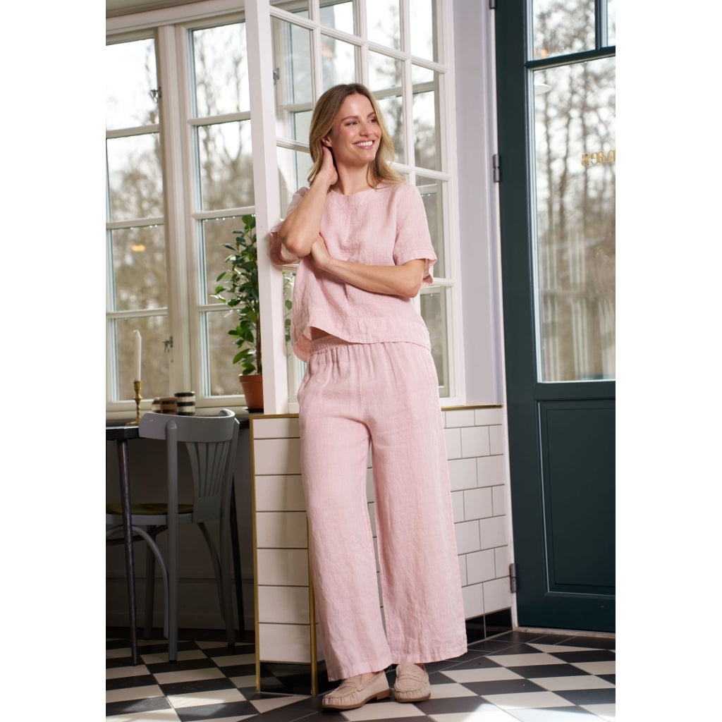 MARTA DU CHATEAU Marta du Chateau dam byxor MdcKatia 266135 Pant Cipria
