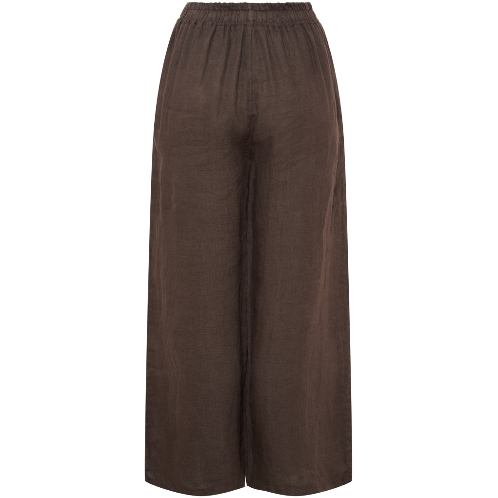 MARTA DU CHATEAU Marta du Chateau dam byxor MdcKatia 266135 Pant Mocha93913