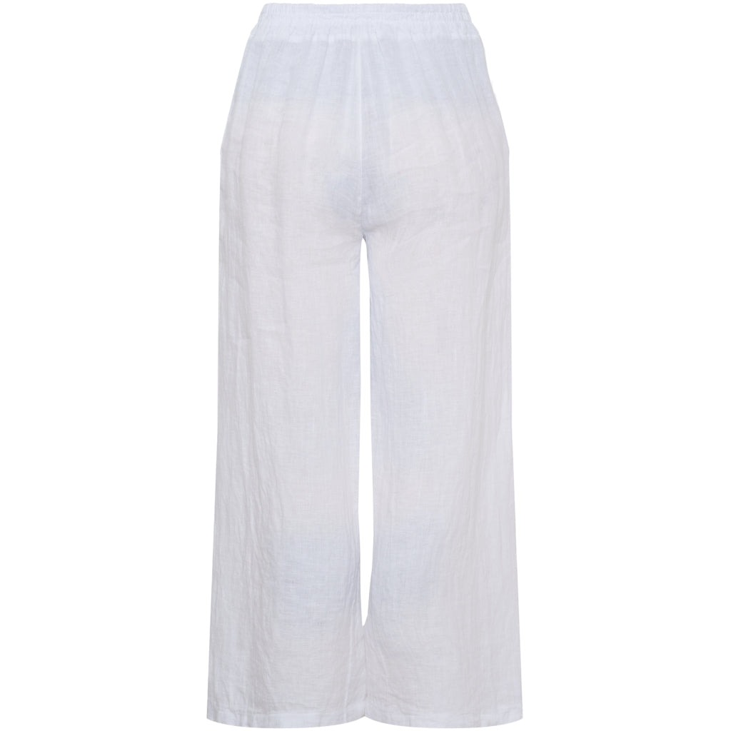 MARTA DU CHATEAU Marta du Chateau dam byxor MdcKatia 266135 Pant White