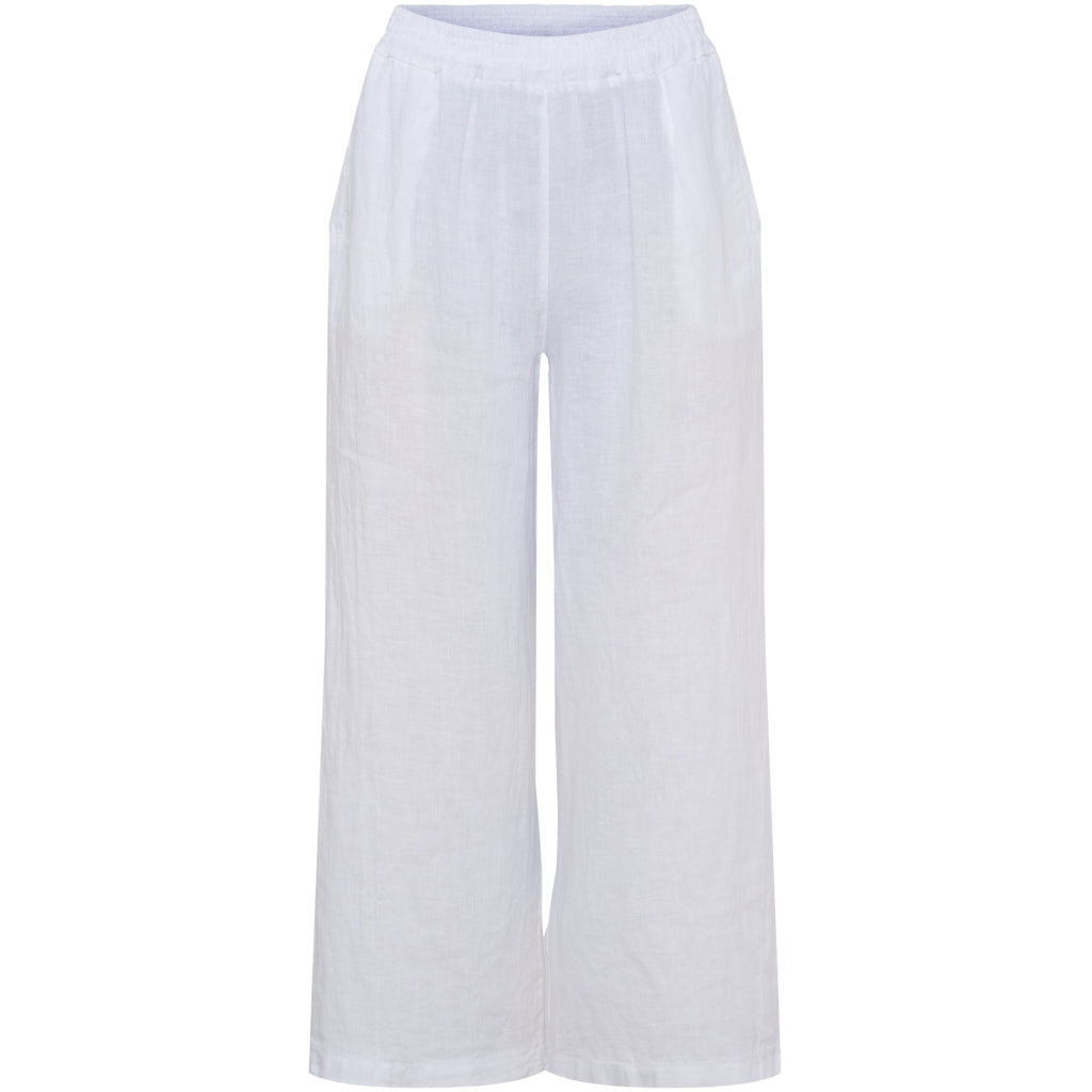 MARTA DU CHATEAU Marta du Chateau dam byxor MdcKatia 266135 Pant White