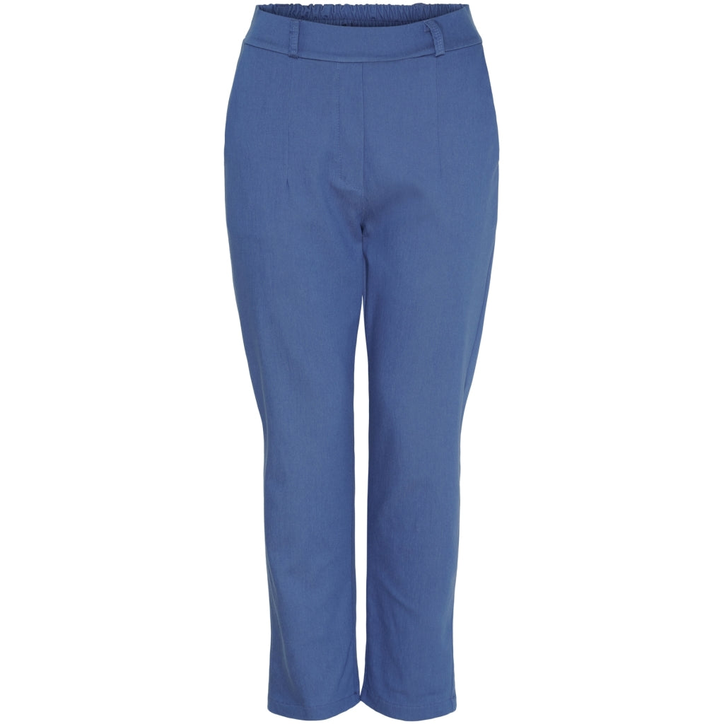 MARTA DU CHATEAU Marta du Chateau dam byxor MdcKendra 56558M Pant Medium Denim