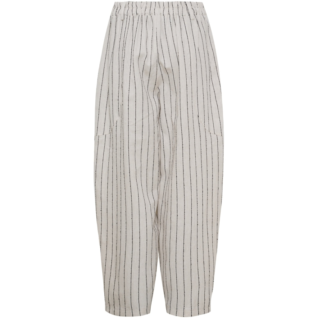 MARTA DU CHATEAU Marta du Chateau dam byxor MdcKessia 266137 Pant Beige/Black