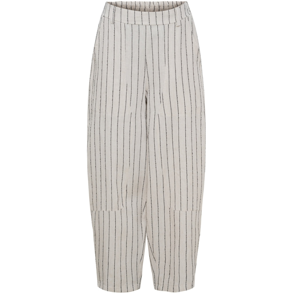MARTA DU CHATEAU Marta du Chateau dam byxor MdcKessia 266137 Pant Beige/Black