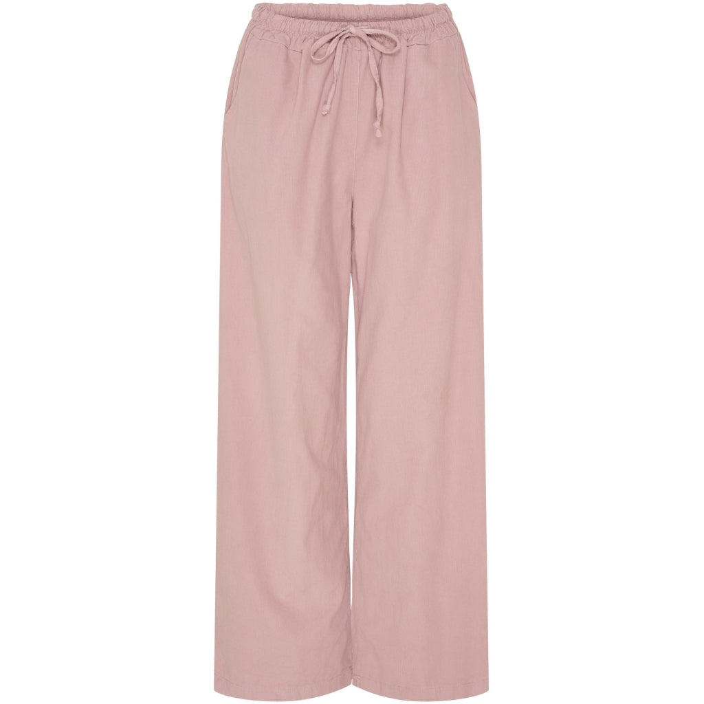 MARTA DU CHATEAU Marta du Chateau dam byxor MdcKiana 62543V Pant RosaAntique2017