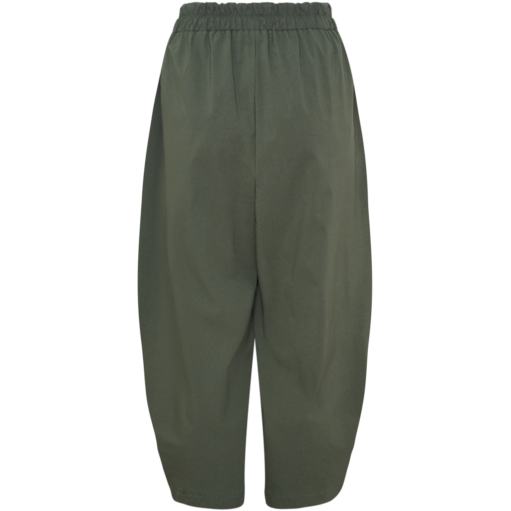 MARTA DU CHATEAU Marta du Chateau dam byxor MdcLucavelle 56753M Pant Military79