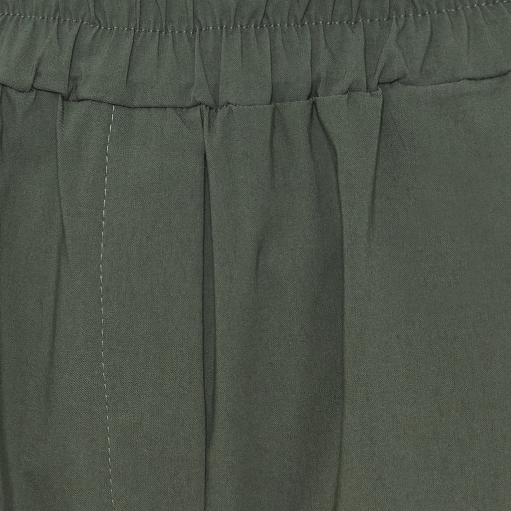 MARTA DU CHATEAU Marta du Chateau dam byxor MdcLucavelle 56753M Pant Military79