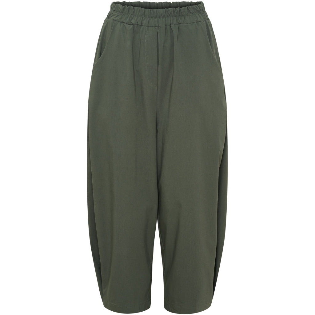 MARTA DU CHATEAU Marta du Chateau dam byxor MdcLucavelle 56753M Pant Military79