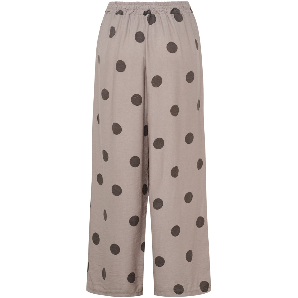 MARTA DU CHATEAU Marta du Chateau dam byxor MdcLupus 22598 Pant Fango