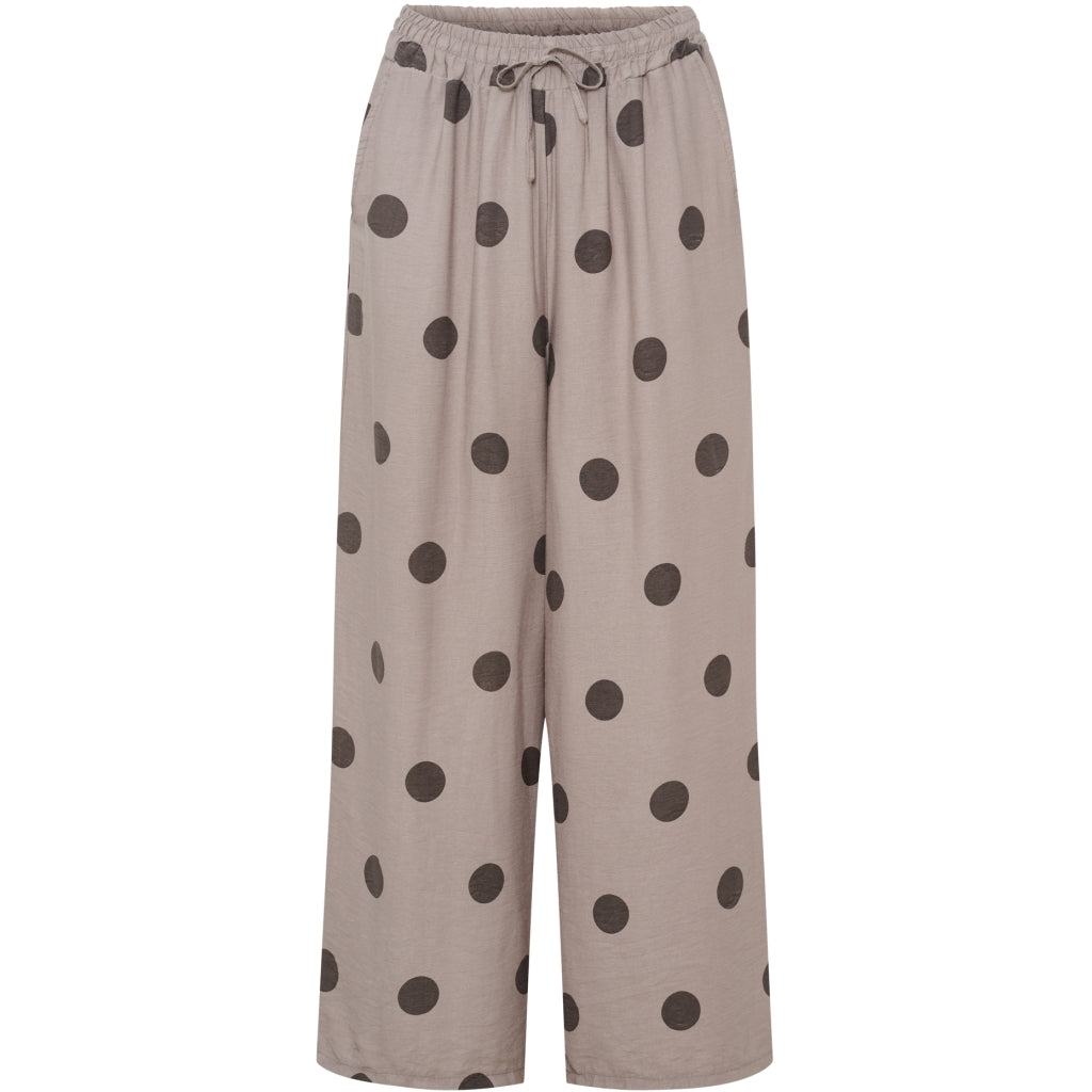MARTA DU CHATEAU Marta du Chateau dam byxor MdcLupus 22598 Pant Fango