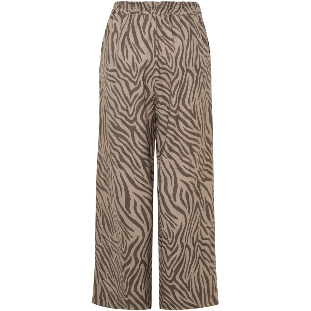 MARTA DU CHATEAU Marta du Chateau dam byxor MdcLupus 22598 Pant Zebra Fango