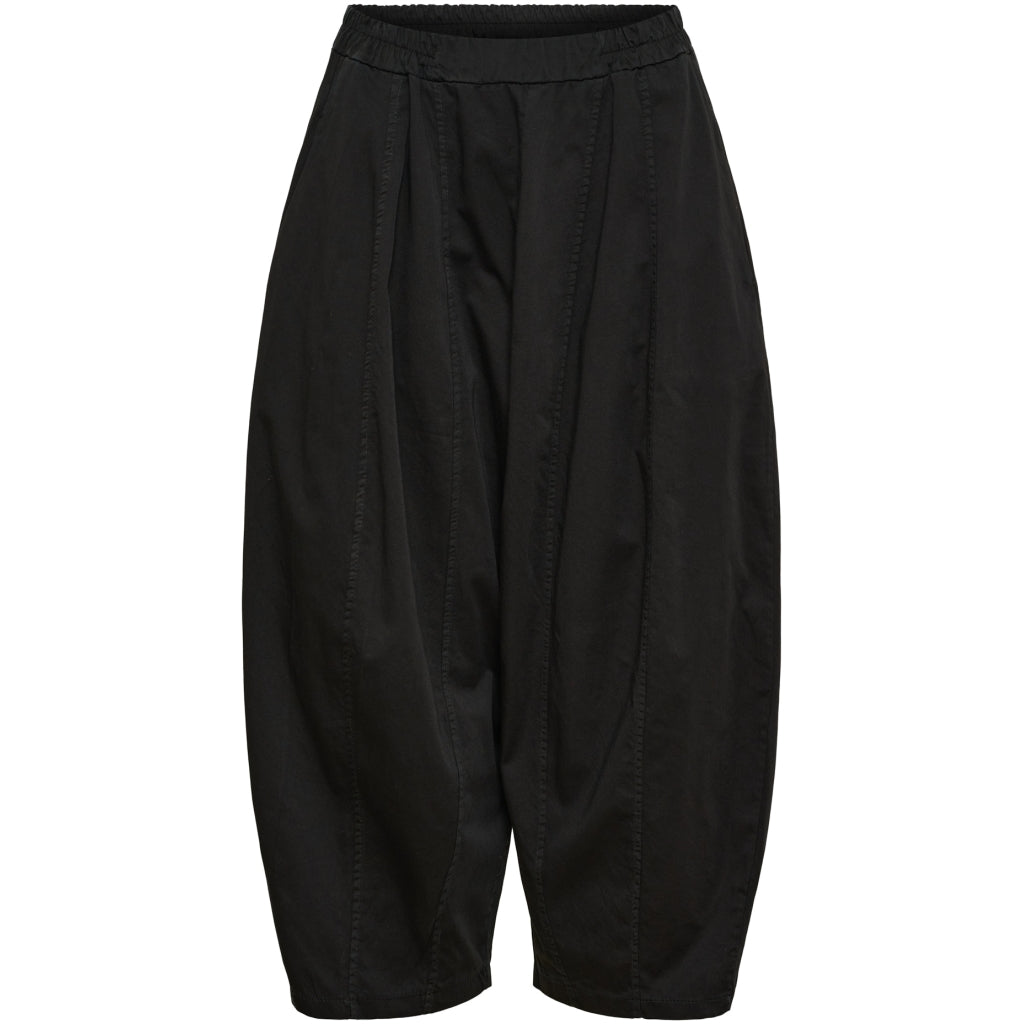 MARTA DU CHATEAU Marta du Chateau dam byxor MdcMalva 266332 Pant Black