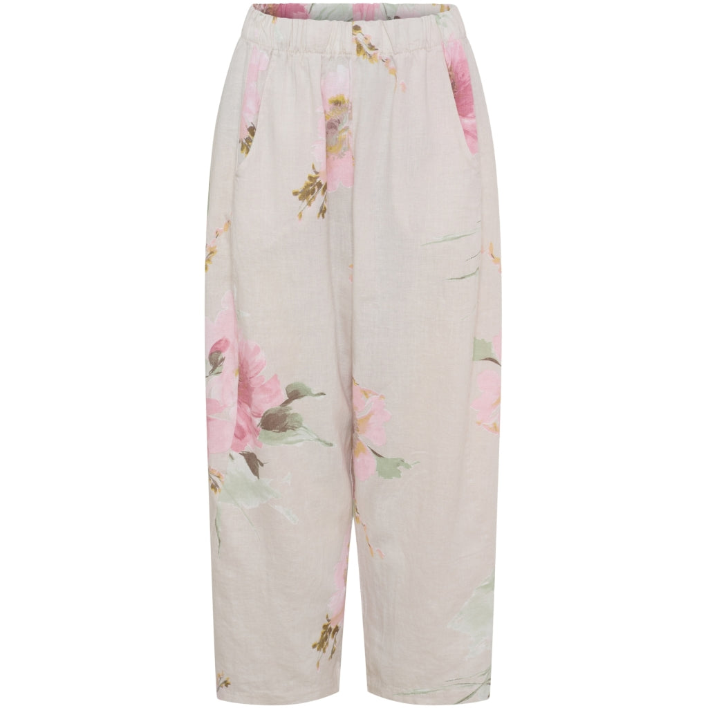 MARTA DU CHATEAU Marta du Chateau dam byxor MdcMarilla 26309 Pant Beige