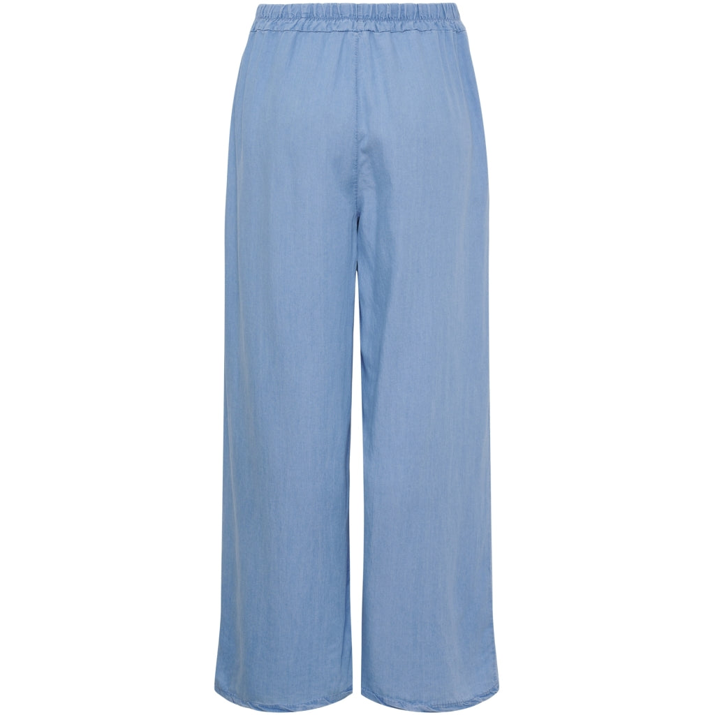 MARTA DU CHATEAU Marta du Chateau dam byxor MdcMarilyn 8222 Pant Light blue