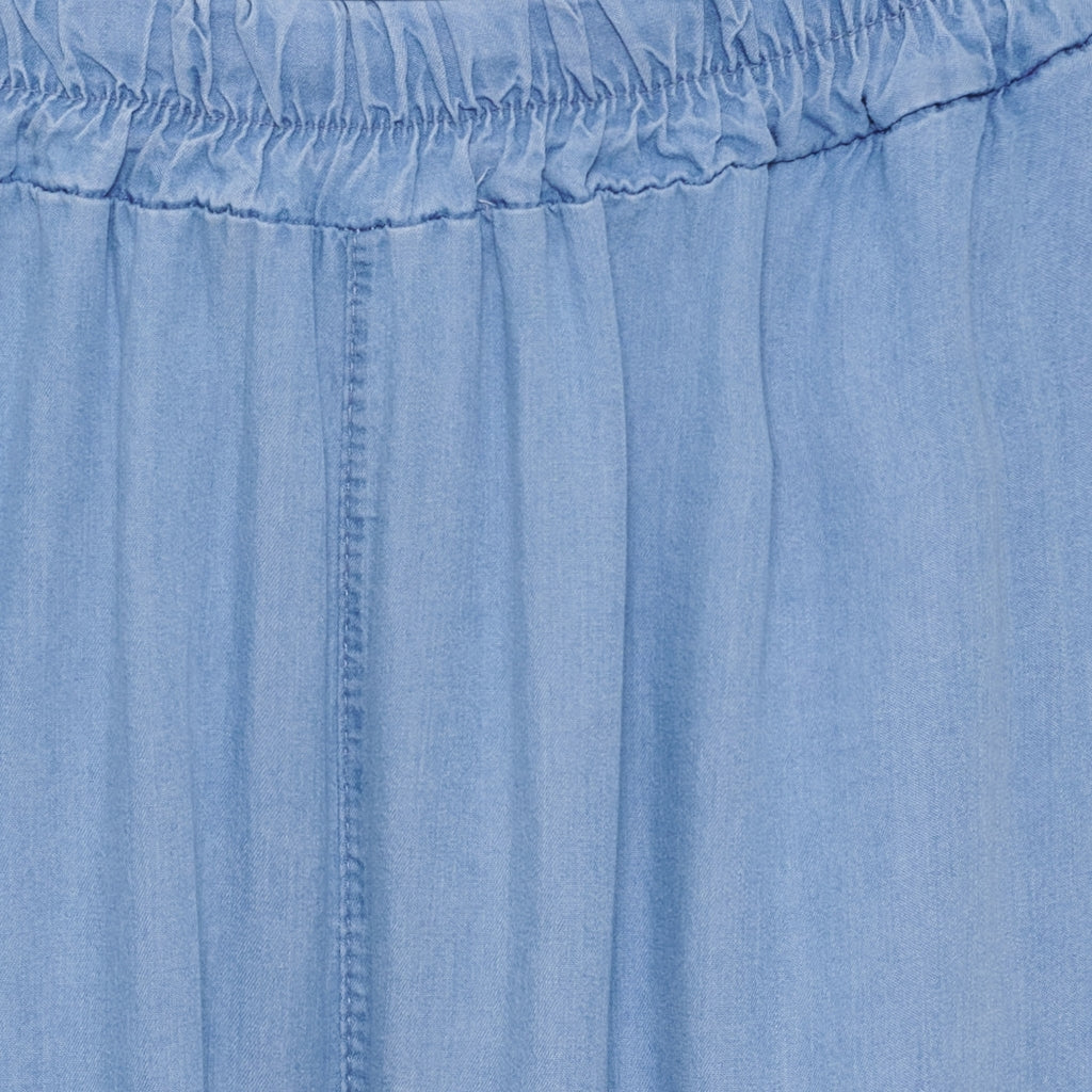 MARTA DU CHATEAU Marta du Chateau dam byxor MdcMarilyn 8222 Pant Light blue