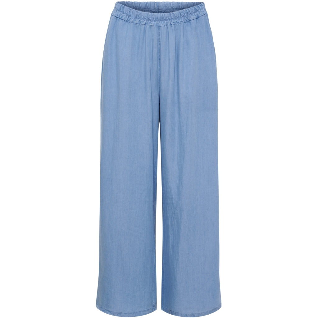 MARTA DU CHATEAU Marta du Chateau dam byxor MdcMarilyn 8222 Pant Light blue