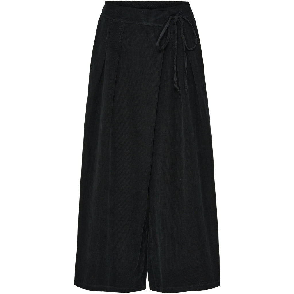 MARTA DU CHATEAU Marta du Chateau dam byxor MdcMirella 256244V Pant Black