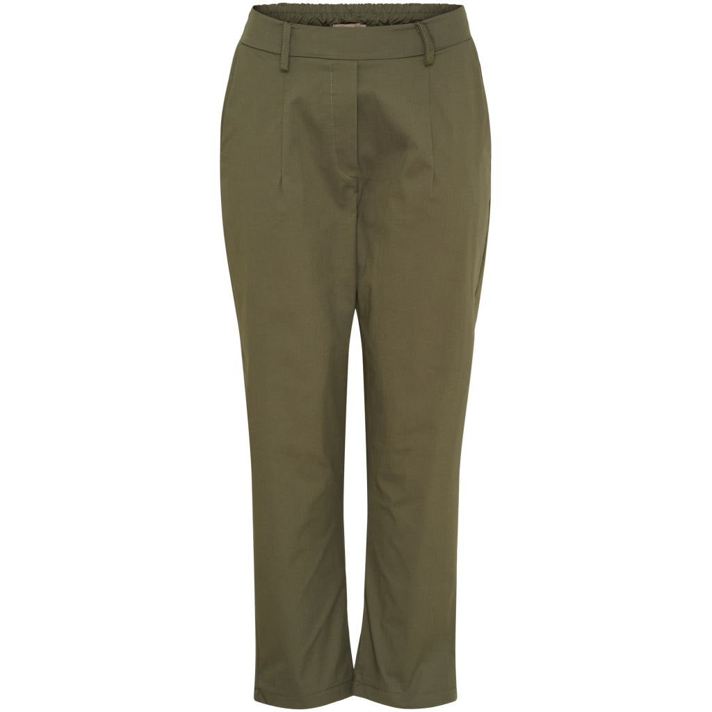 MARTA DU CHATEAU Marta du Chateau dam byxor MdcMisty 256338 Pant Military270