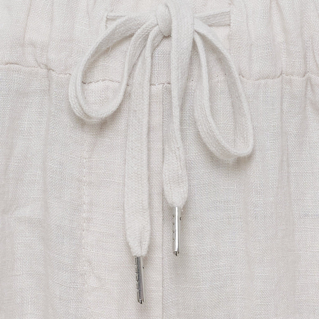 MARTA DU CHATEAU Marta du Chateau dam byxor MdcMiva 62657L Pant Sabbia