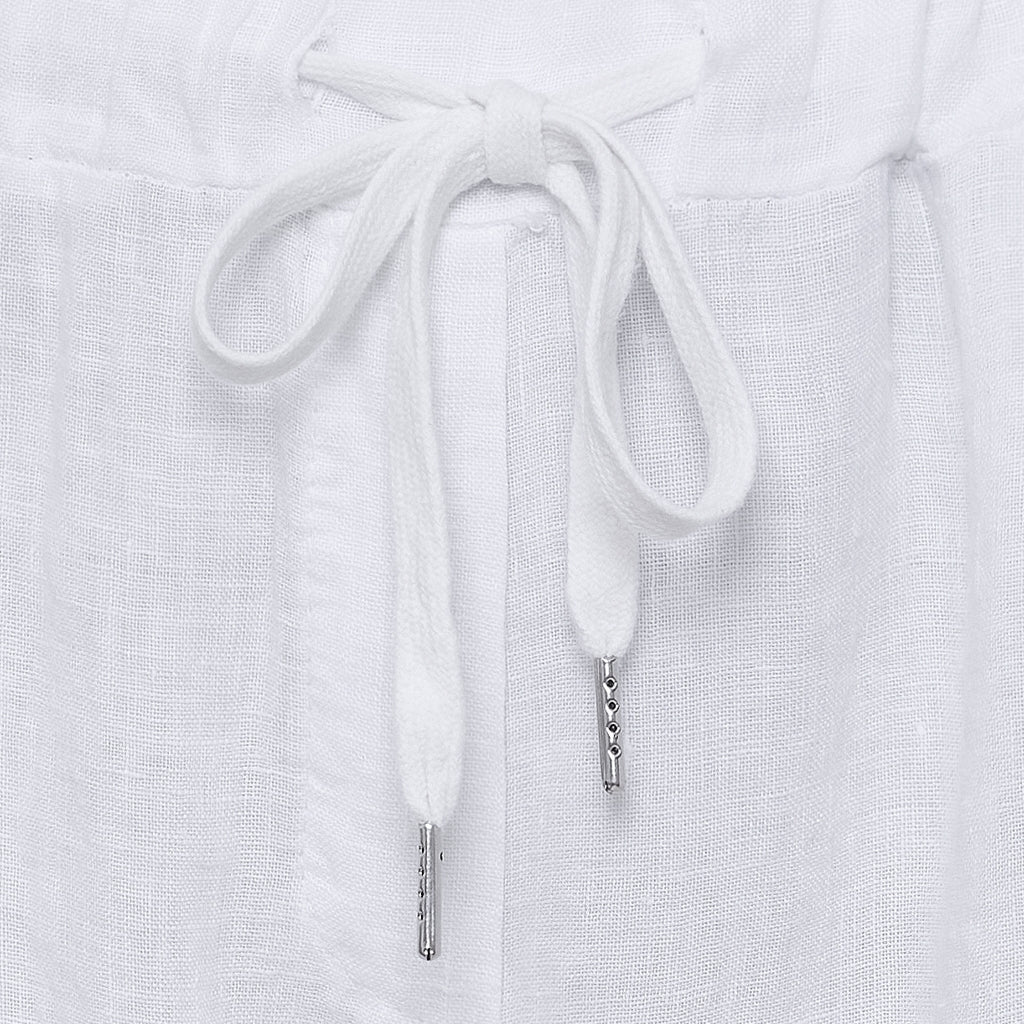 MARTA DU CHATEAU Marta du Chateau dam byxor MdcMiva 62657L Pant White