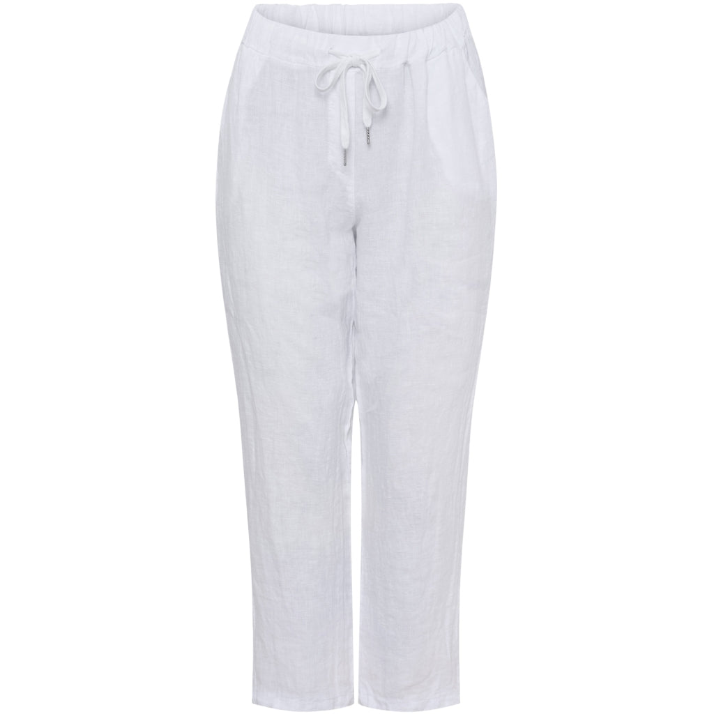 MARTA DU CHATEAU Marta du Chateau dam byxor MdcMiva 62657L Pant White