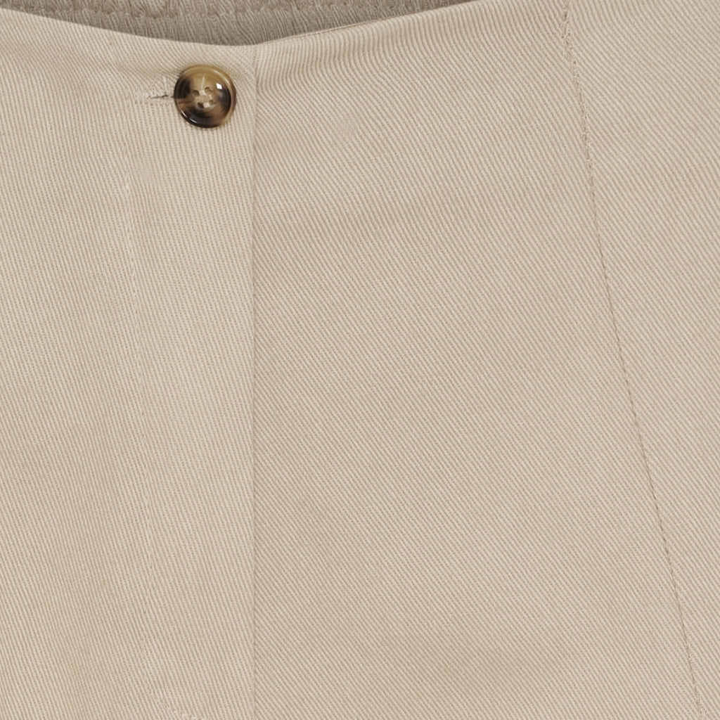 MARTA DU CHATEAU Marta du Chateau dam byxor MdcOvidia 7962 Pant Beige