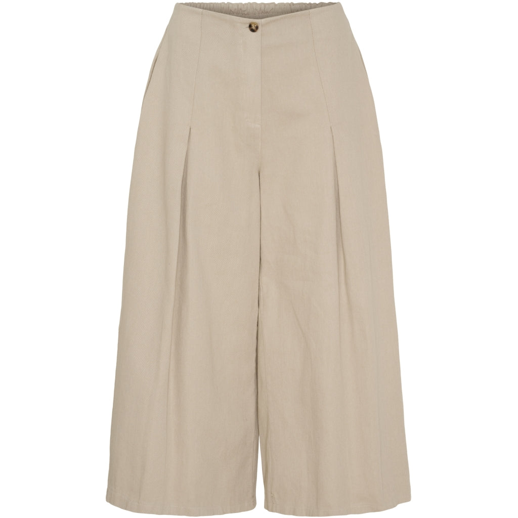 MARTA DU CHATEAU Marta du Chateau dam byxor MdcOvidia 7962 Pant Beige