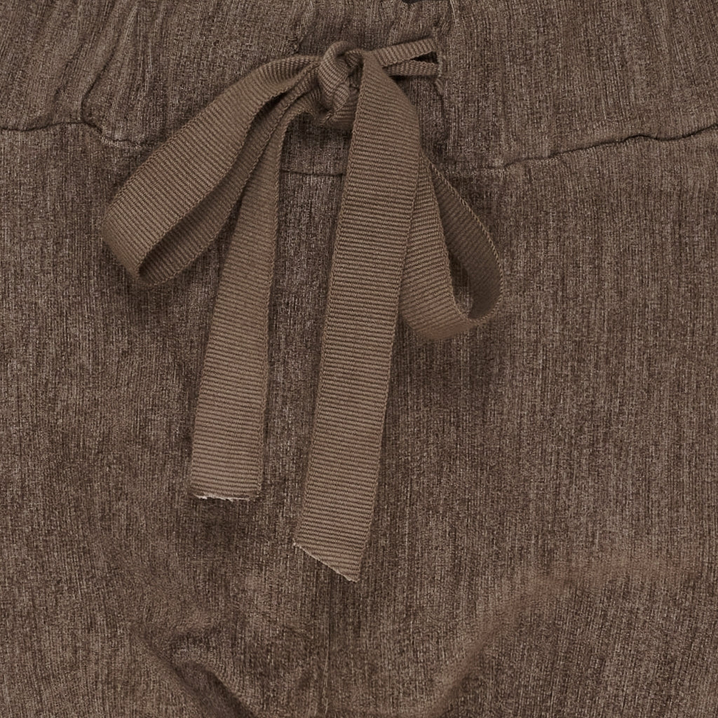 MARTA DU CHATEAU Marta du Chateau dam byxor MdcPecan 22080 Pant Fango