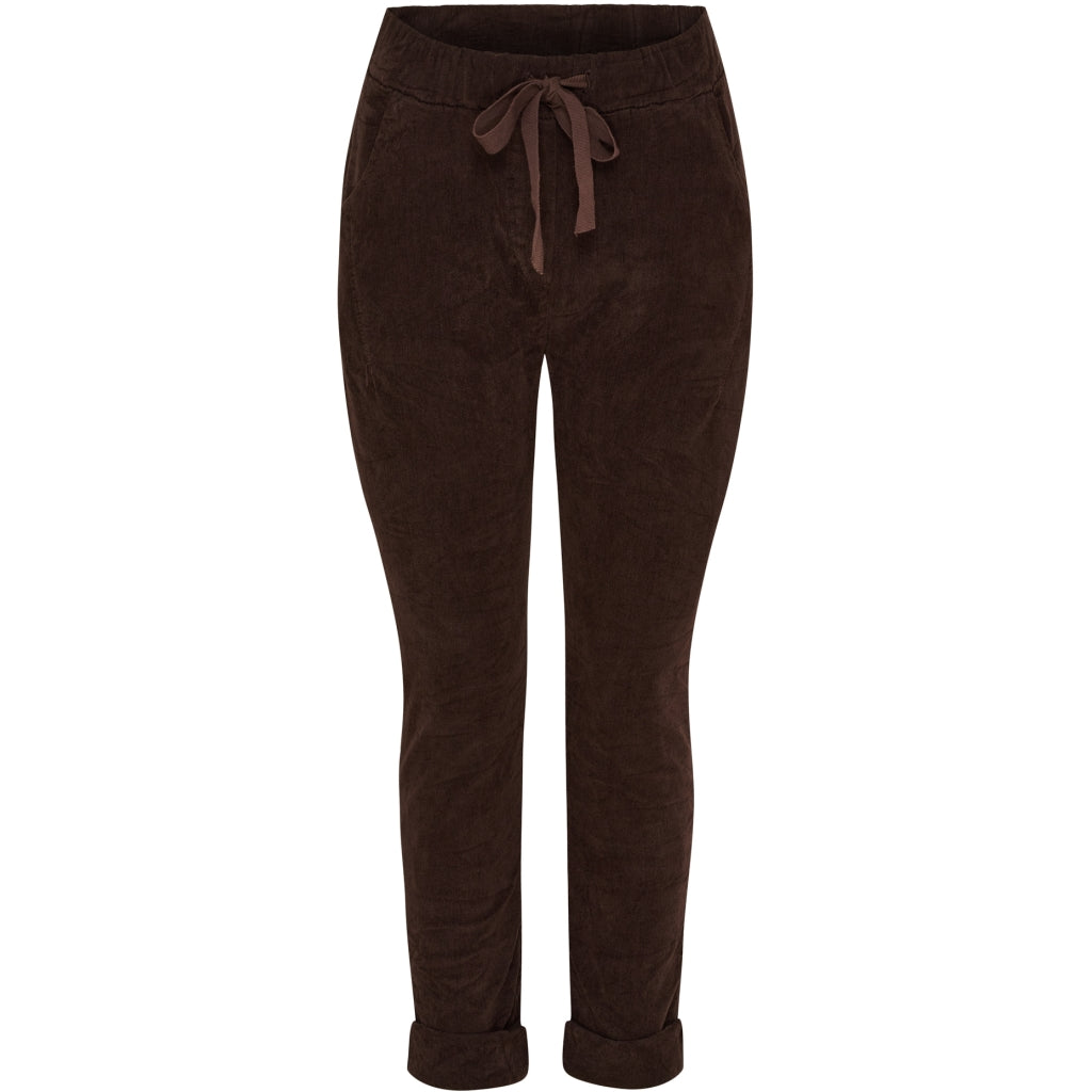 MARTA DU CHATEAU Marta du Chateau dam byxor MdcPecan 22080 Pant Moro