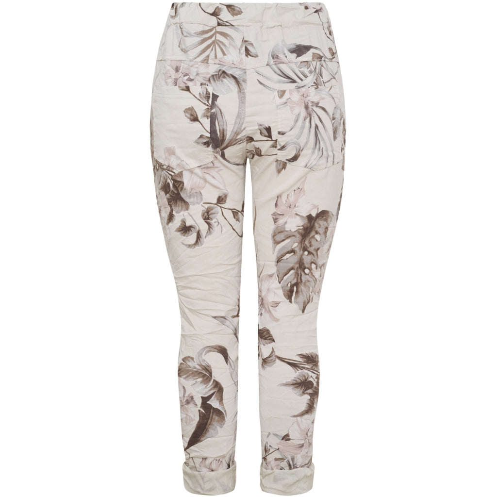 MARTA DU CHATEAU Marta du Chateau dam byxor MdcRosabel 70020 Pant Beige