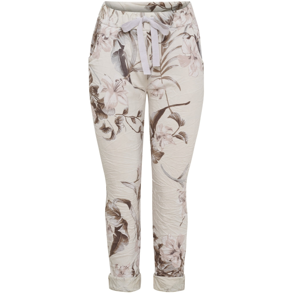 MARTA DU CHATEAU Marta du Chateau dam byxor MdcRosabel 70020 Pant Beige