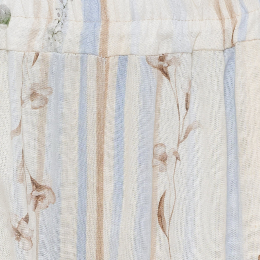 MARTA DU CHATEAU Marta du Chateau dam byxor MdcRoselina 8500- Pant Celeste1779ppb