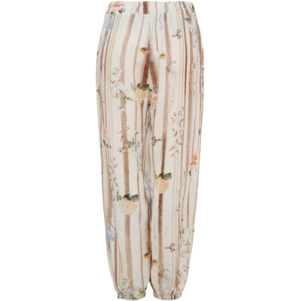 MARTA DU CHATEAU Marta du Chateau dam byxor MdcRoselina 8500- Pant Moro1779ppb